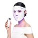 Силиконовая маска для фотоомоложения лица Yamaguchi 3D LED Face Mask